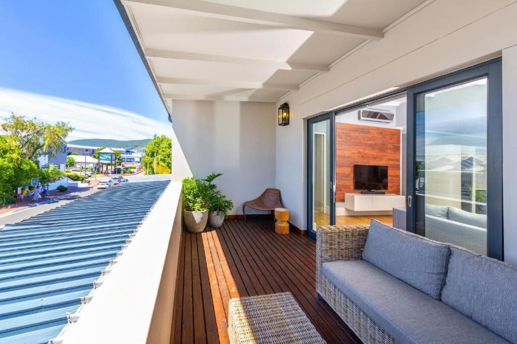 Deluxe Family Suite 105 Knysna Exterior foto
